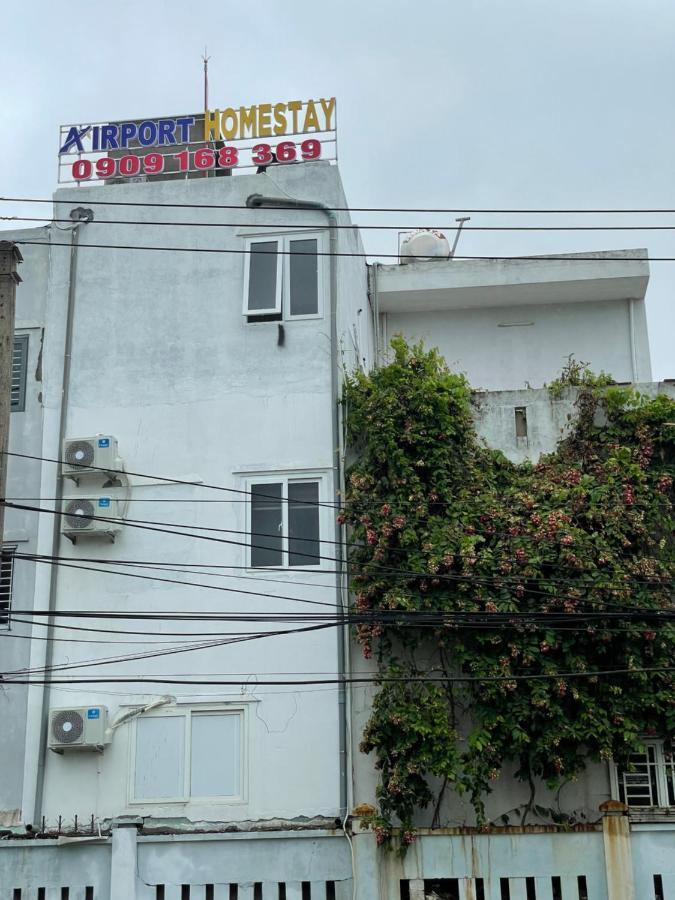 Airport Homestay Đà Nẵng Ngoại thất bức ảnh
